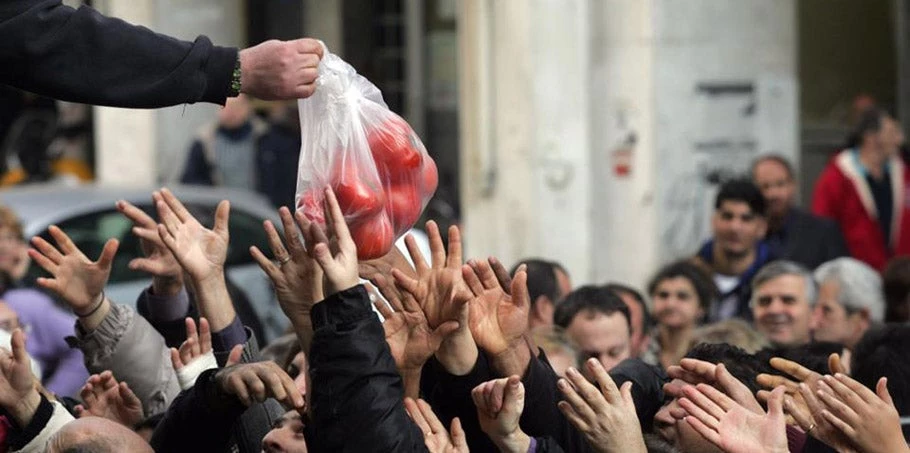 Νέα έκρηξη της φτώχειας από το 2019 – Σε συνθήκες εξαθλίωσης 5,1 εκατ. Ελληνες